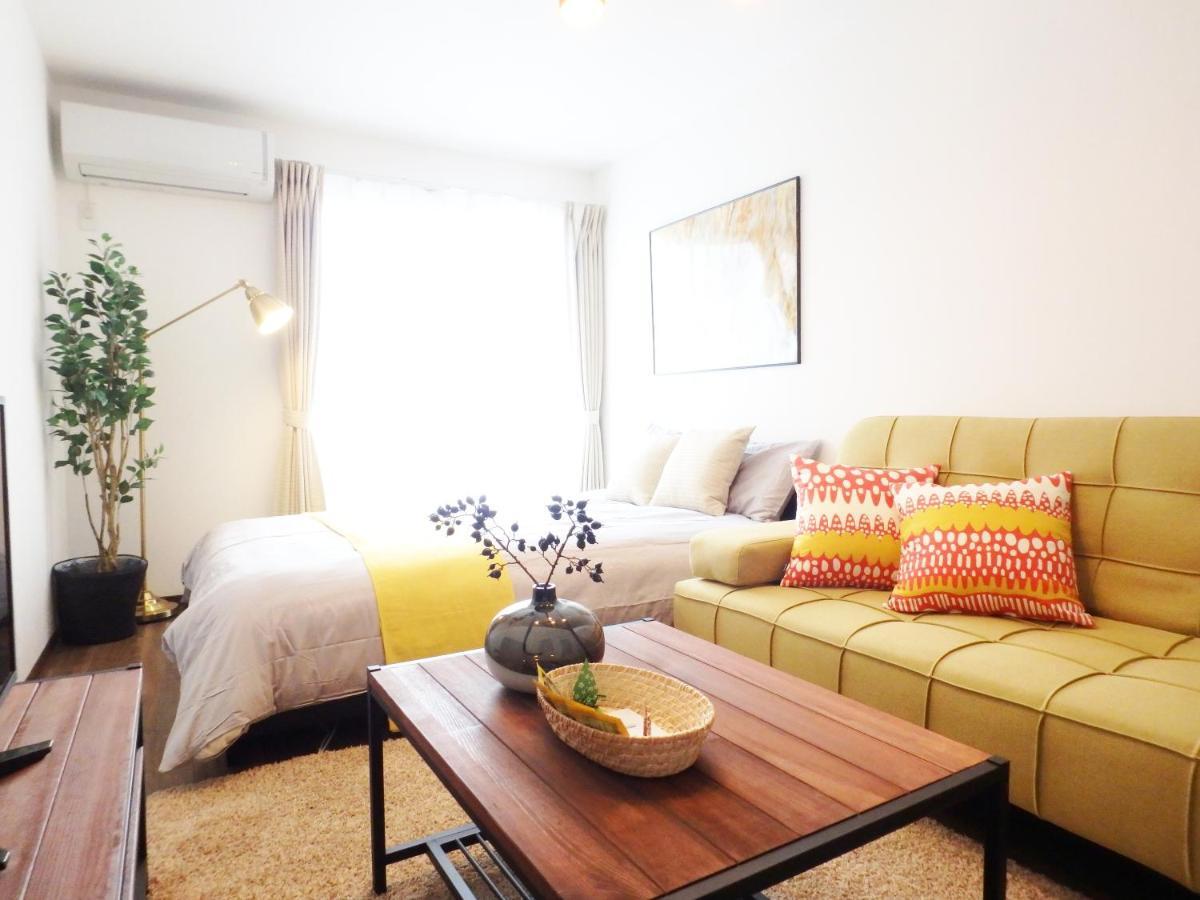 Apartment Hotel Kanso Kyoto Extérieur photo