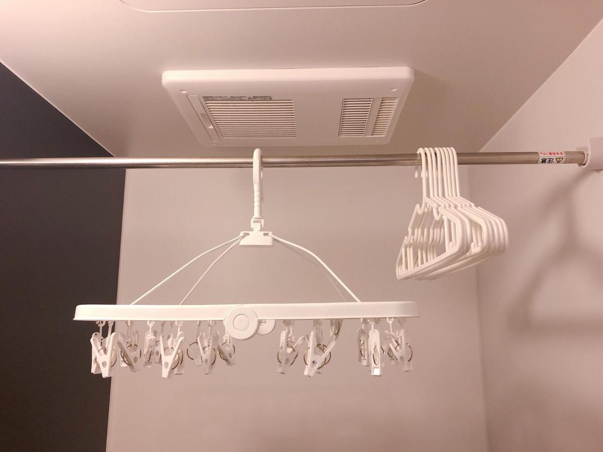 Apartment Hotel Kanso Kyoto Extérieur photo