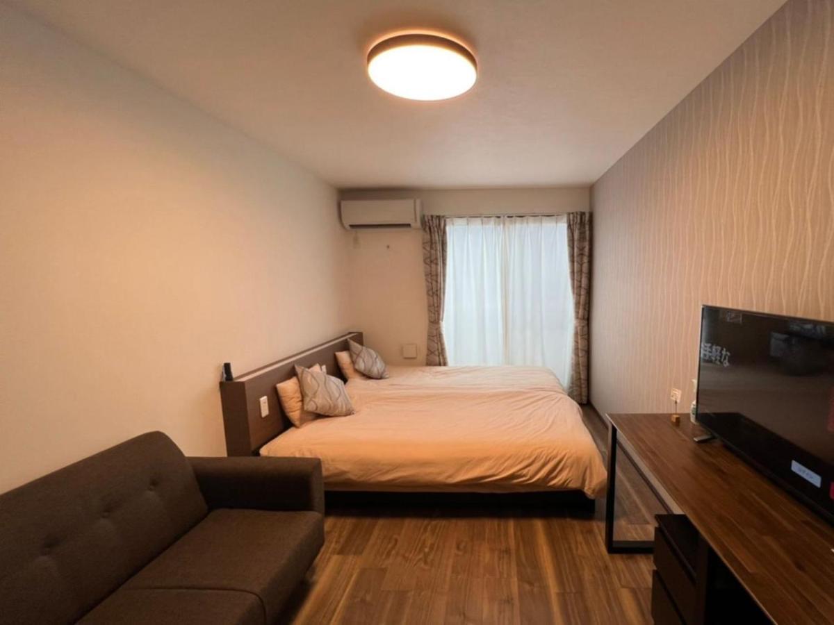 Apartment Hotel Kanso Kyoto Extérieur photo