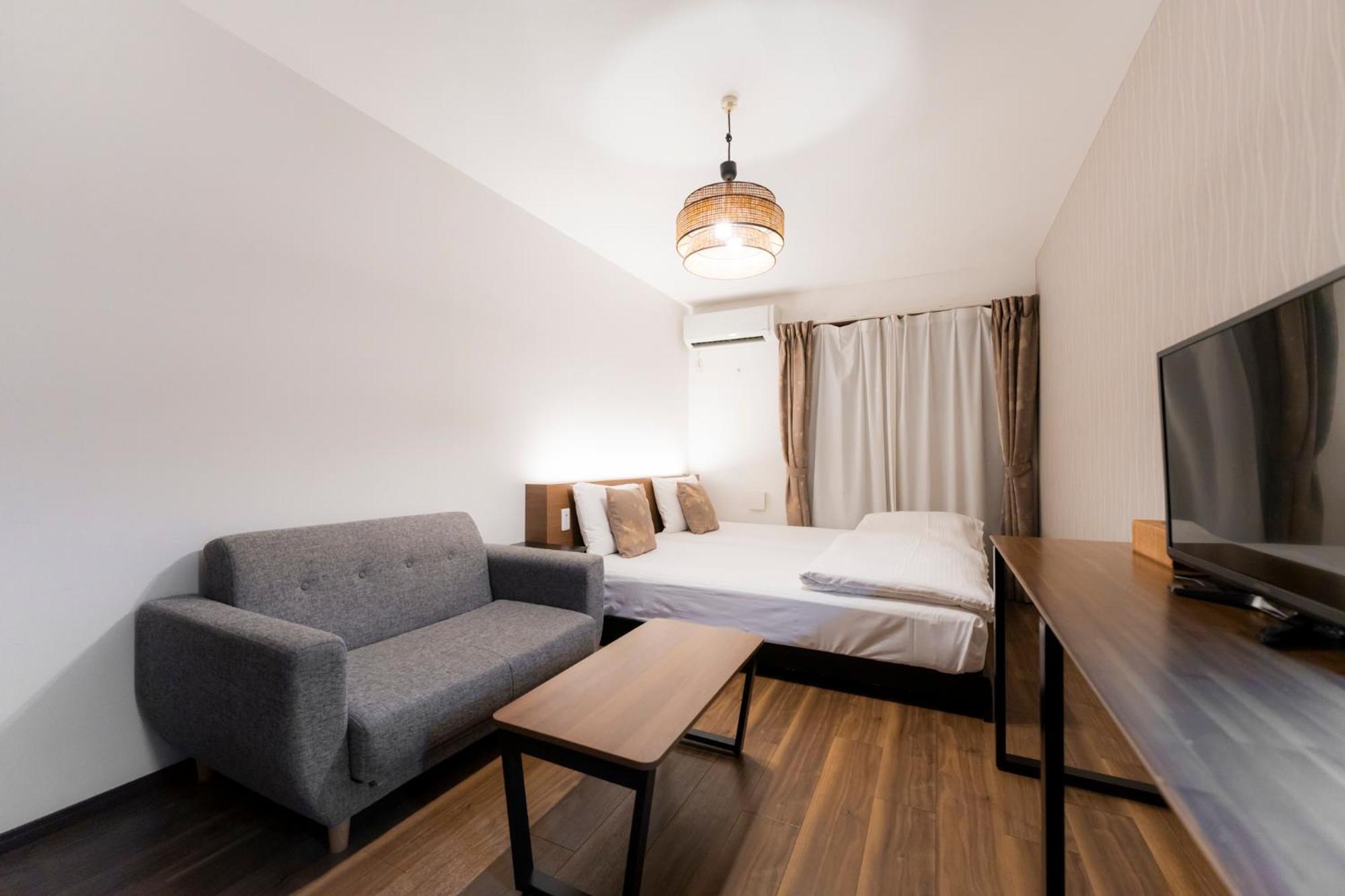 Apartment Hotel Kanso Kyoto Extérieur photo